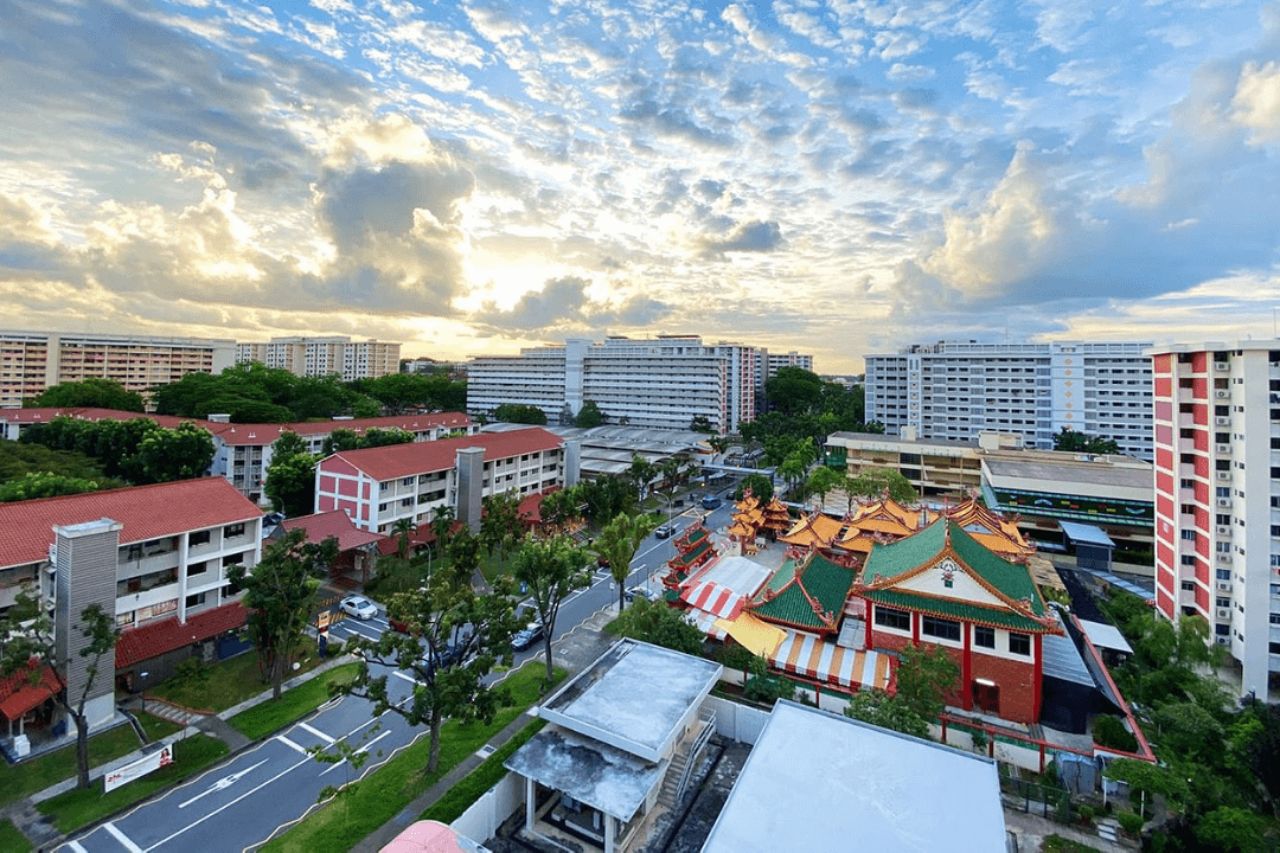 District 28 Seletar / Yio Chu Kang