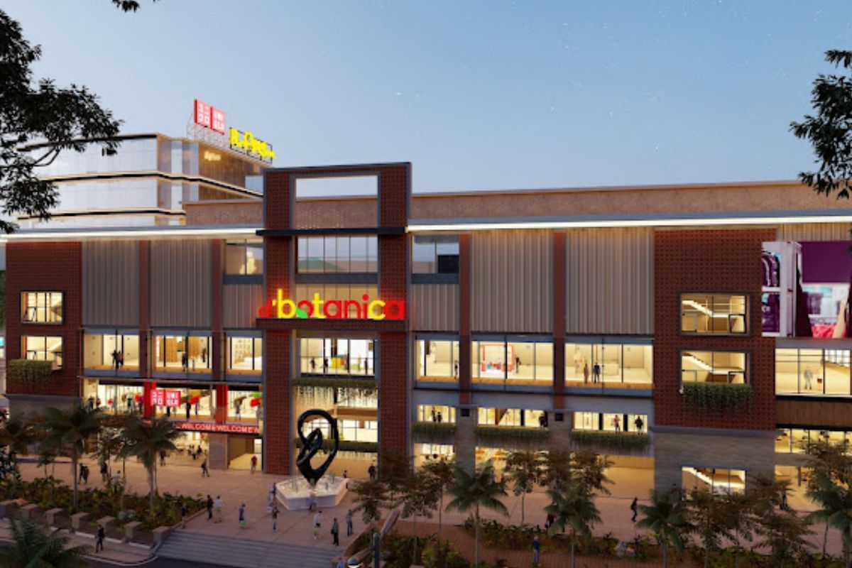 D’Botanica Bandung Mall