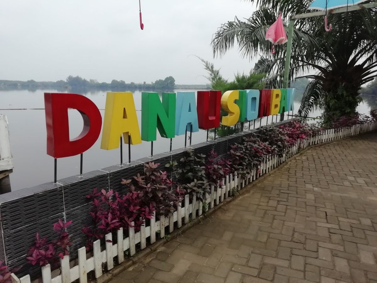 Danau Siombak Marelan, Destinasi Wisata Hits di Kota Medan