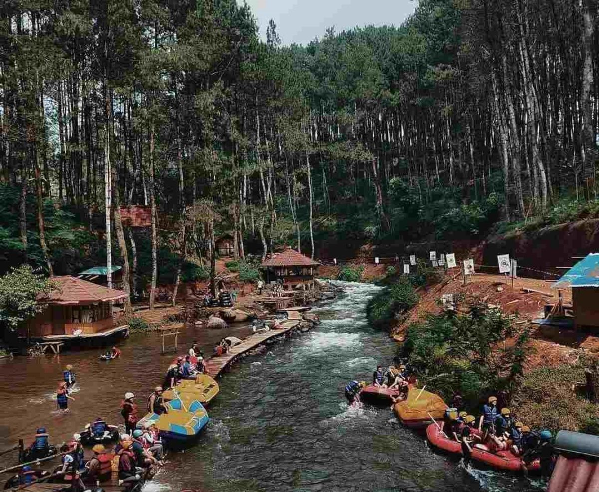 Daya Tarik Kampung Singkur Pangalengan Rafting.jpg