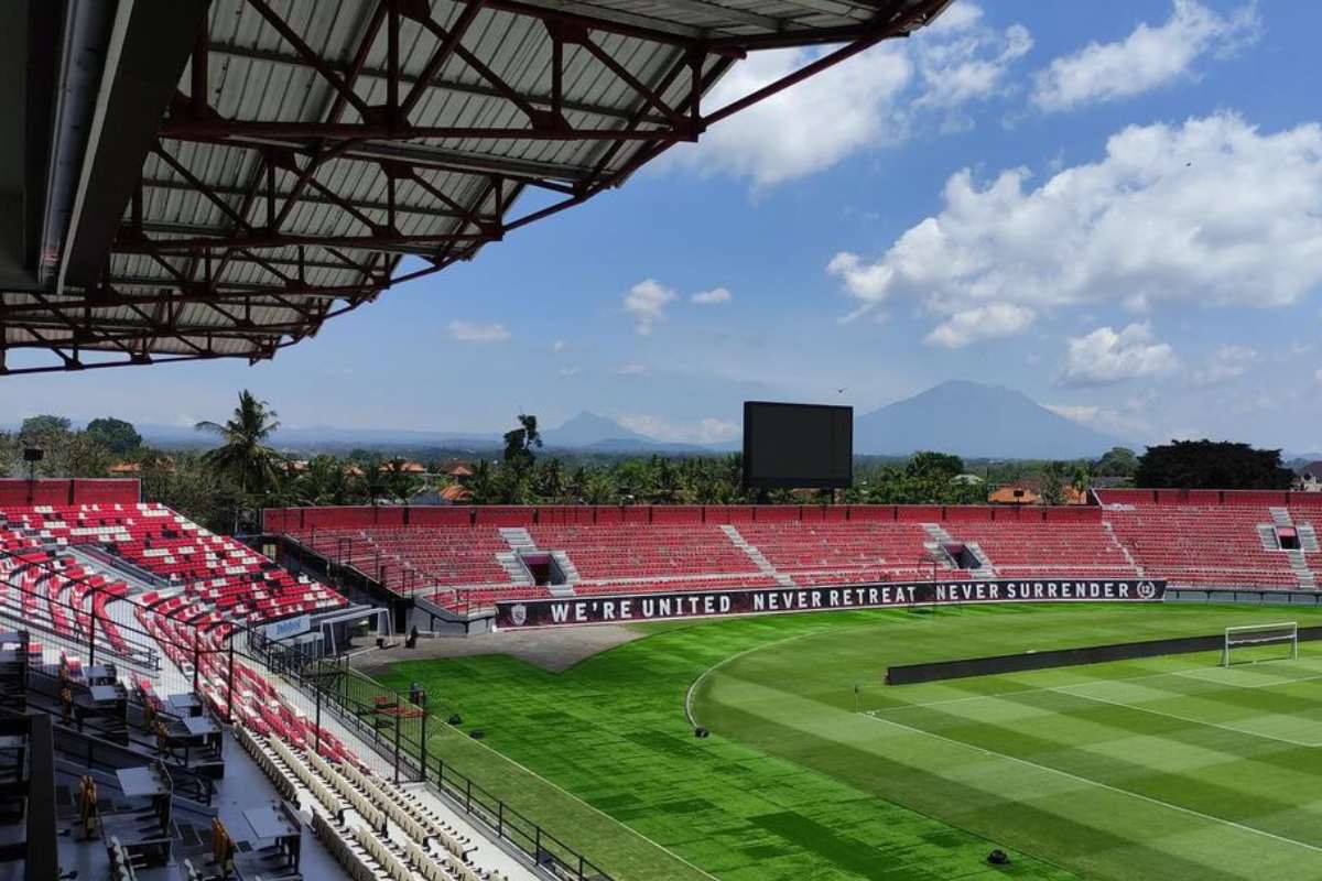 Daya Tarik Stadion I Wayan Dipta