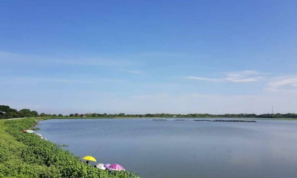 Daya Tarik Waduk Mulur Sukoharjo.jpg