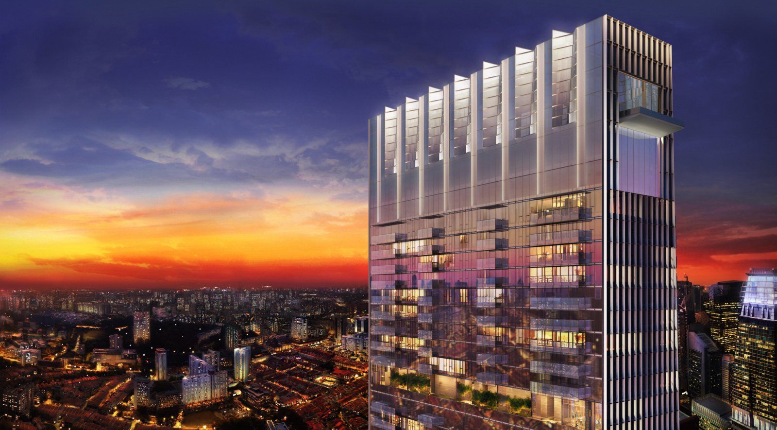 District 02 Chinatown / Tanjong Pagar