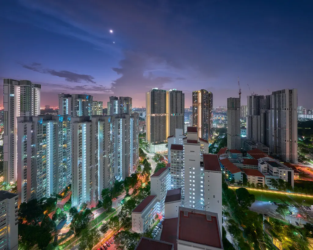 District 03 Alexandra / Commonwealth