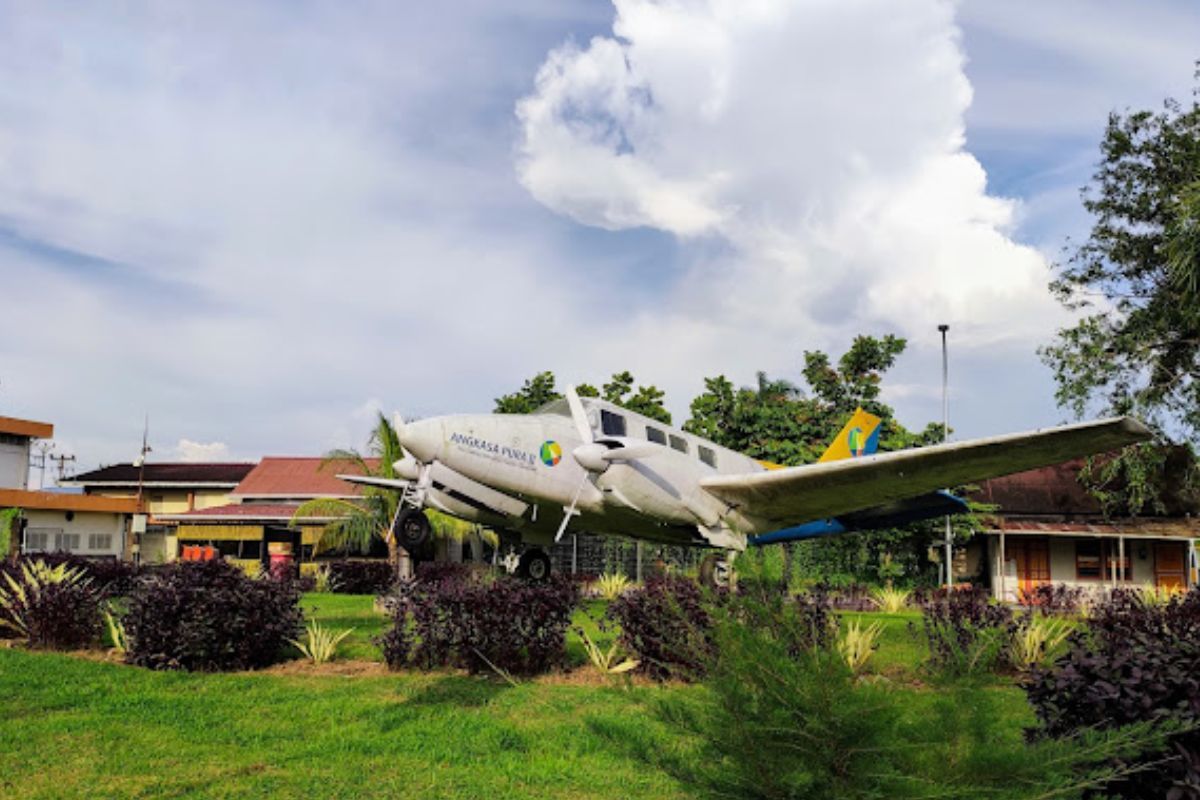 Fasilitas Bandara Supadio.jpg