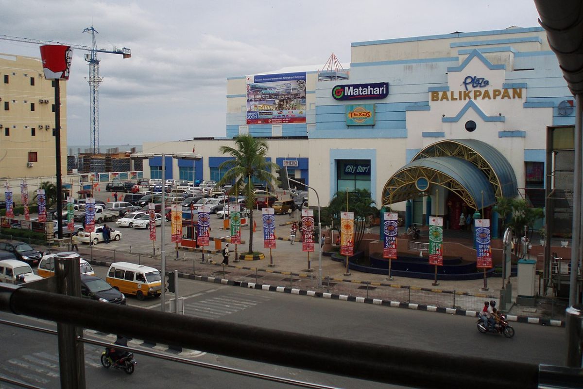 Gedung lama Plaza Balikpapan.jpg