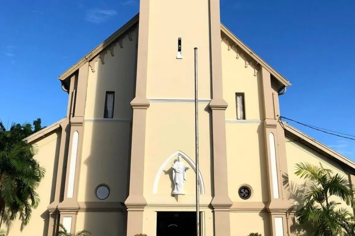Gereja Katedral Makassar