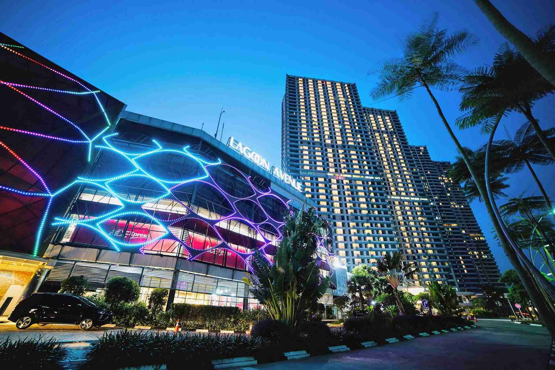 Apartemen Grand Kamala Lagoon