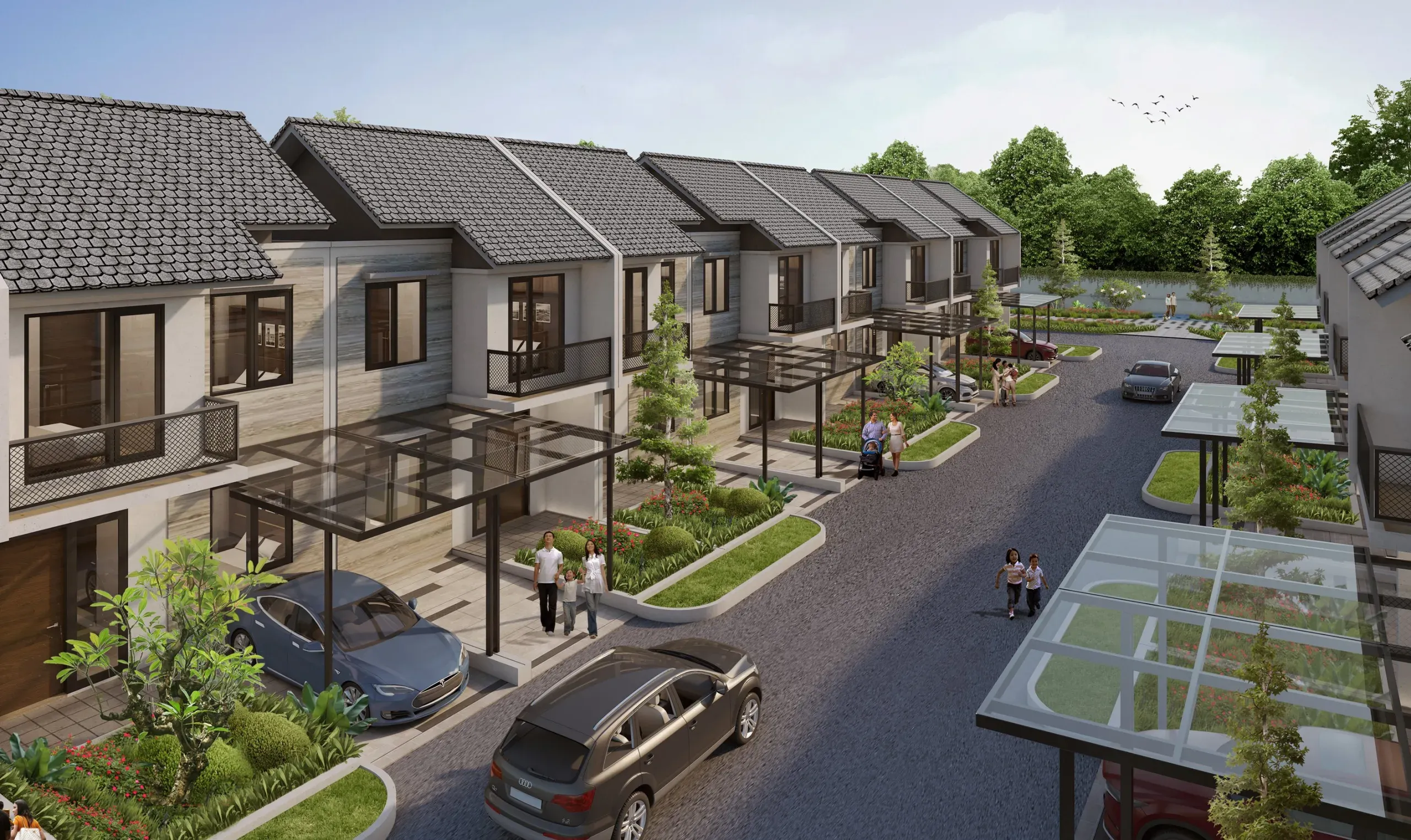 Grand Sharon Residence