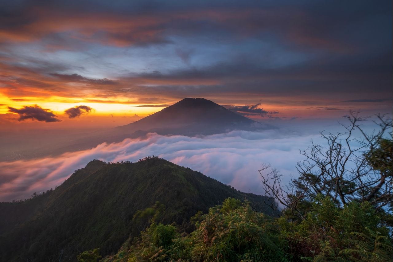 Gunung Telomoyo, Objek Wisata dengan Pemandangan yang Memukau