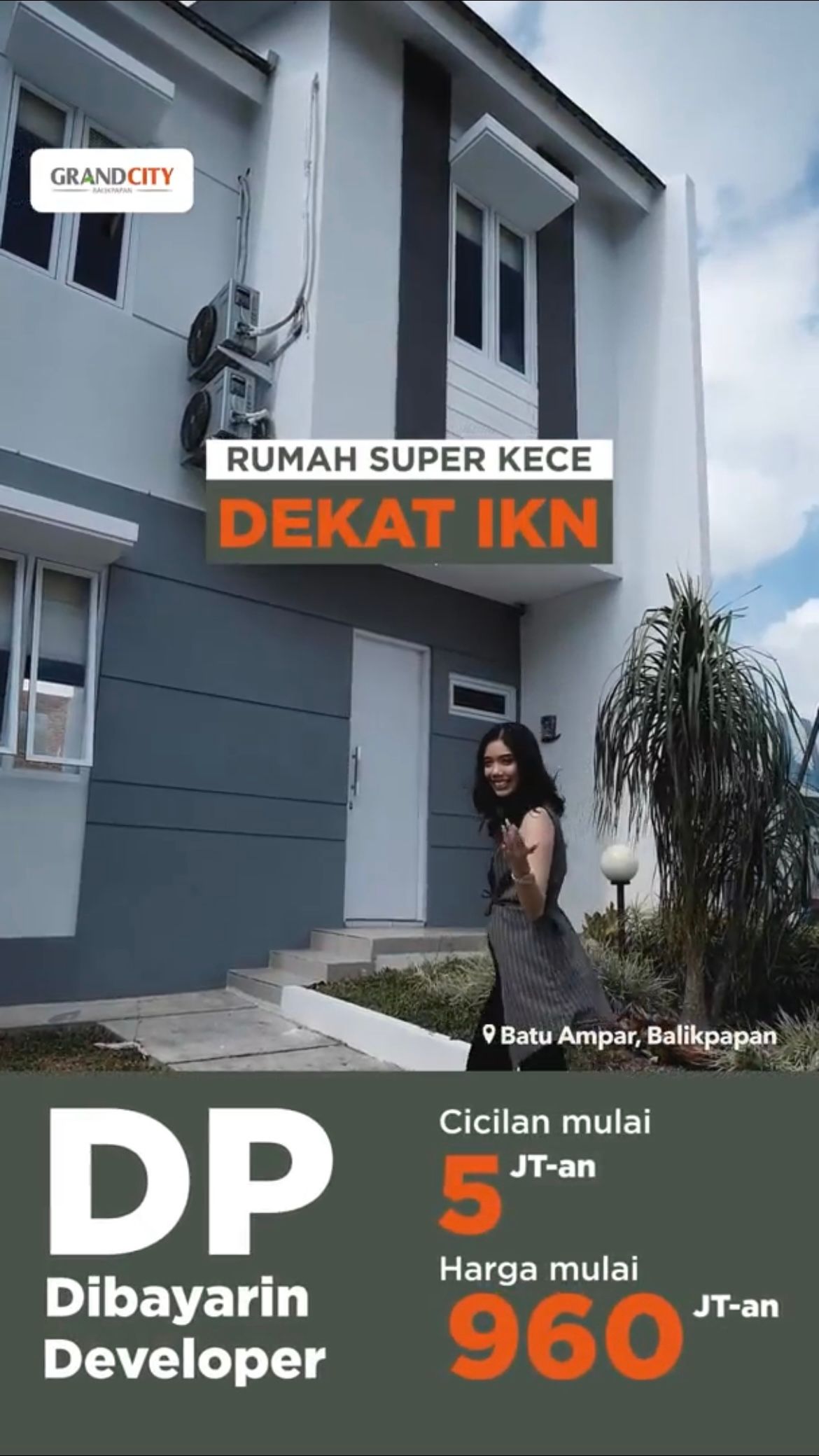 Grand City Balikpapan - Residential