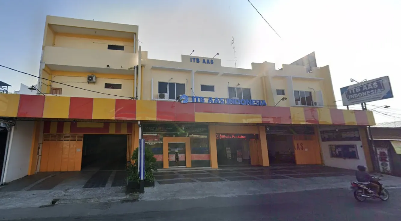 ITB AAS
