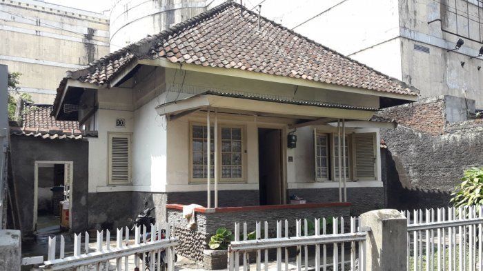 Rumah Tua Type 36