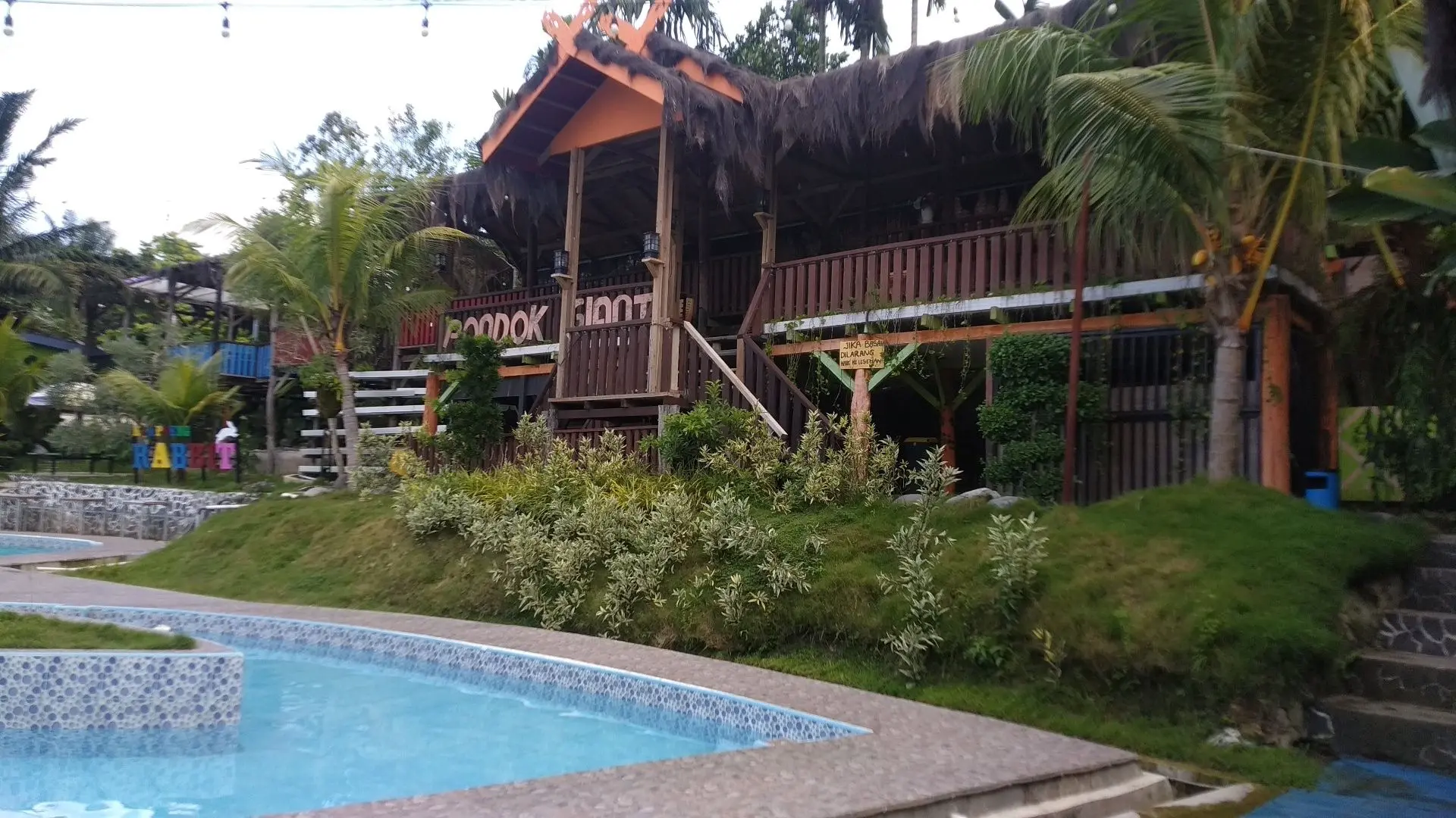 Kampoeng Rabbit's Kulim