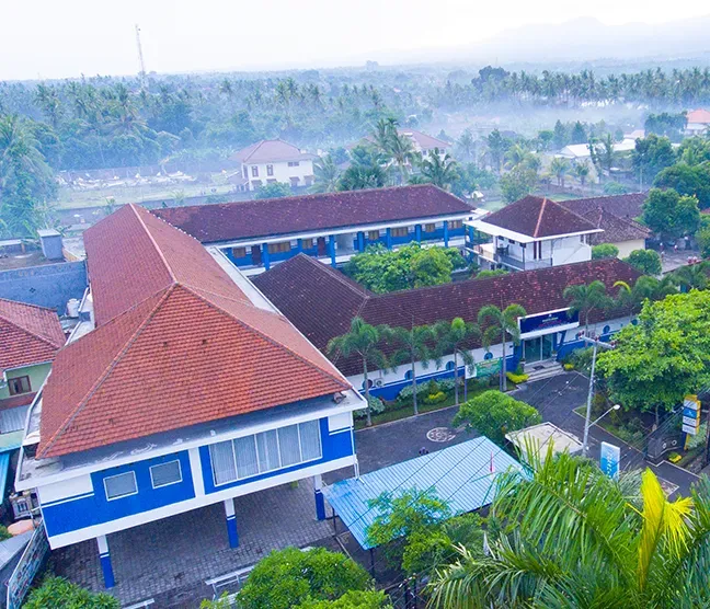 Kampus Monarch Gianyar