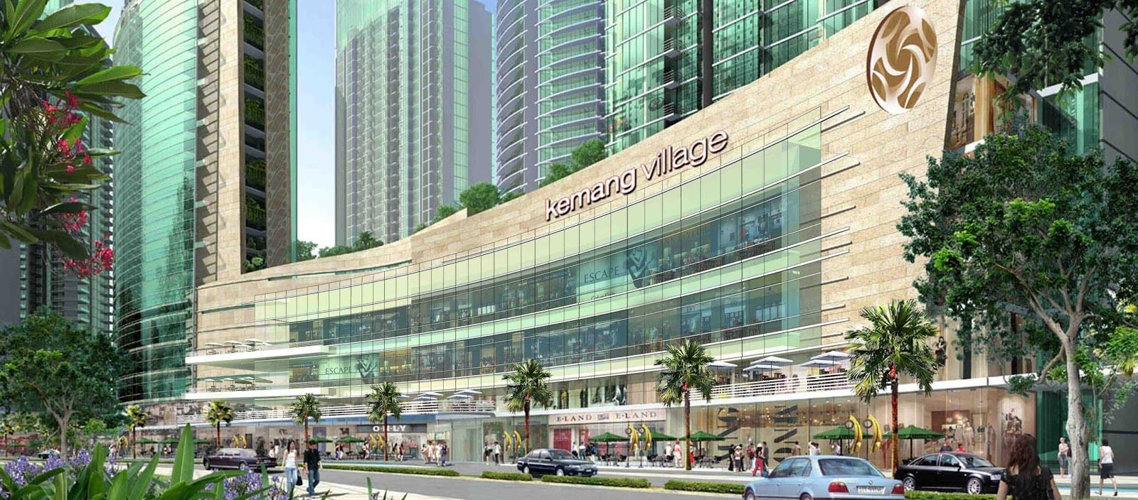 Apartemen Kemang Village