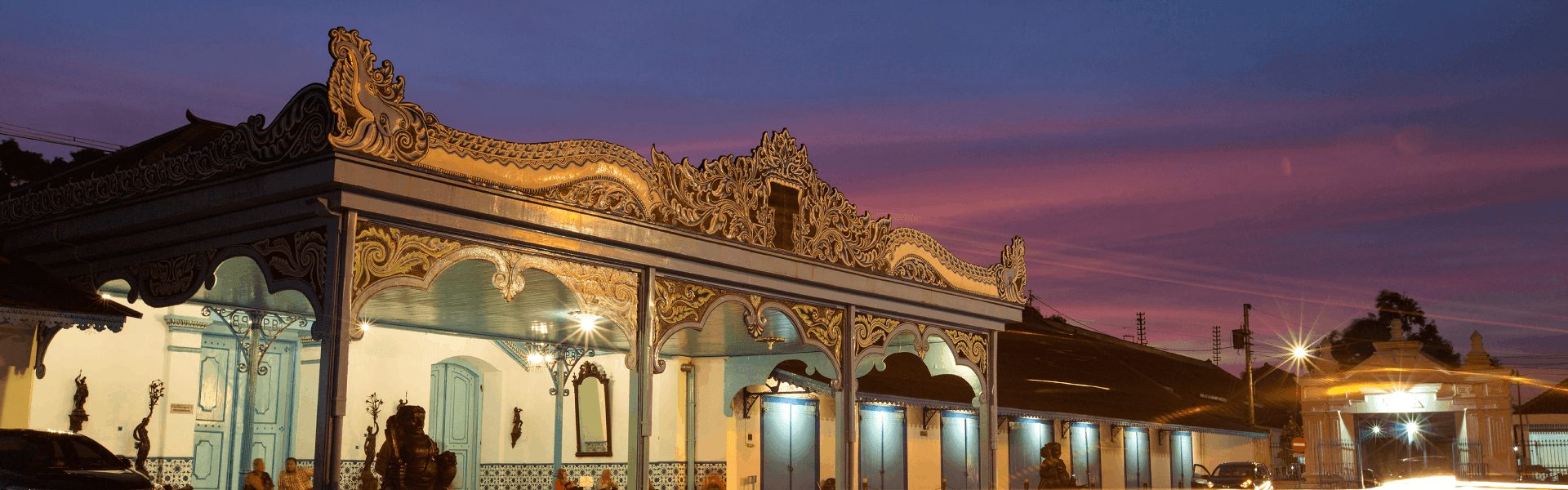 Keraton Surakarta Hadiningrat, Tempat Wisata Sejarah di Solo