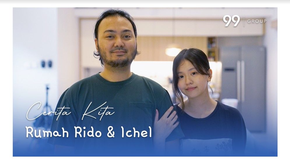 Kisah Pasangan yang Berhasil Wujudkan Desain Rumah Minimalis Modern Impiannya. 