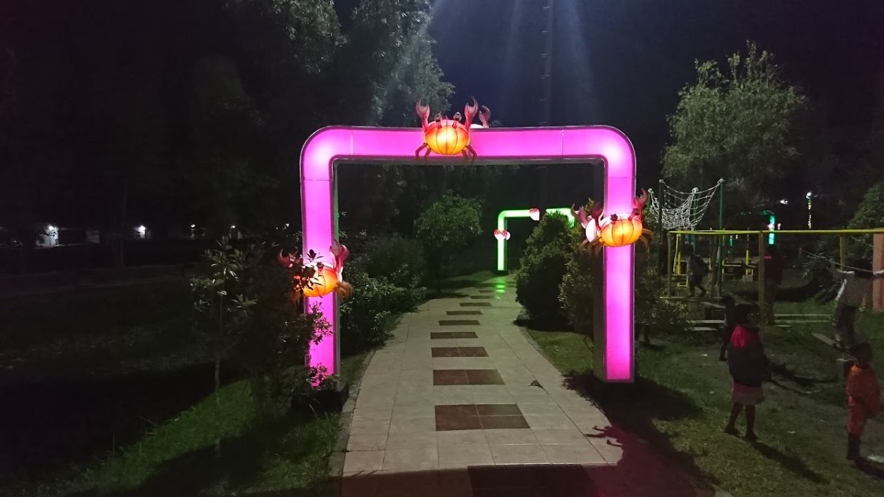 Lampion di Taman Lampion Klaten.jpg