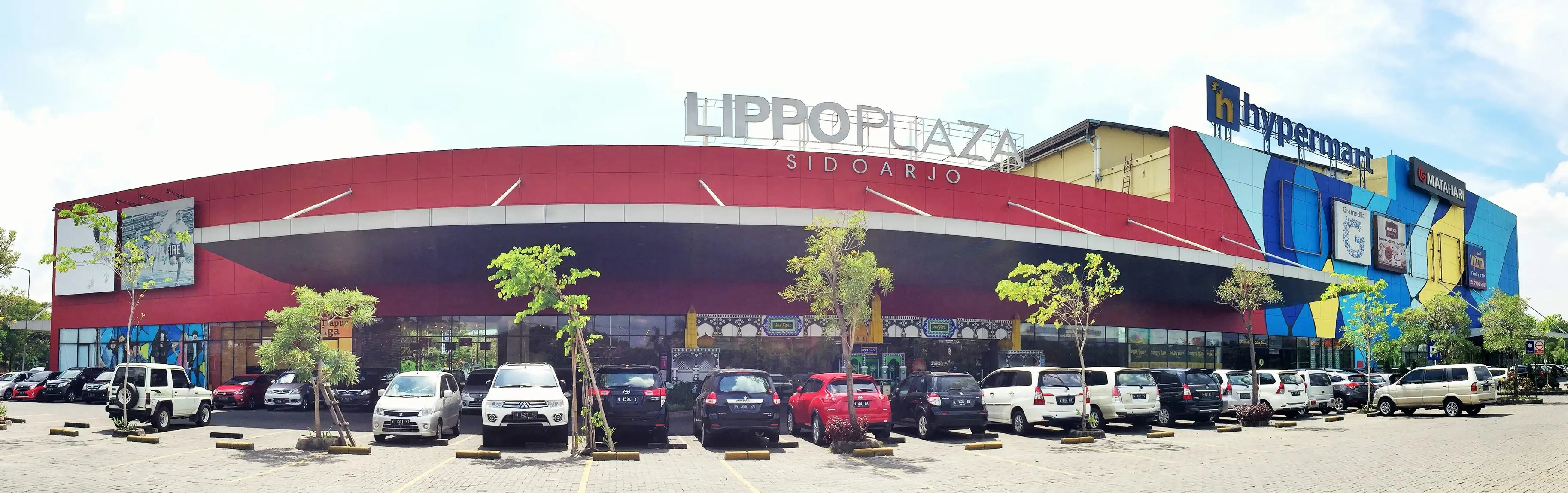 Lippo Plaza Sidoarjo