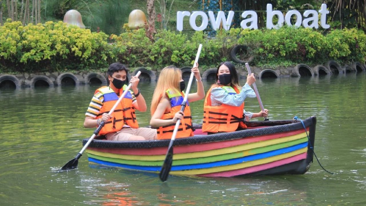 Dago Dream Park Bandung: Wahana, Lokasi, Harga Tiket, dan Ulasan