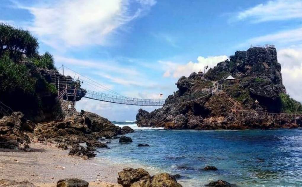 Lokasi Pantai Nglambor Gunung Kidul.jpg