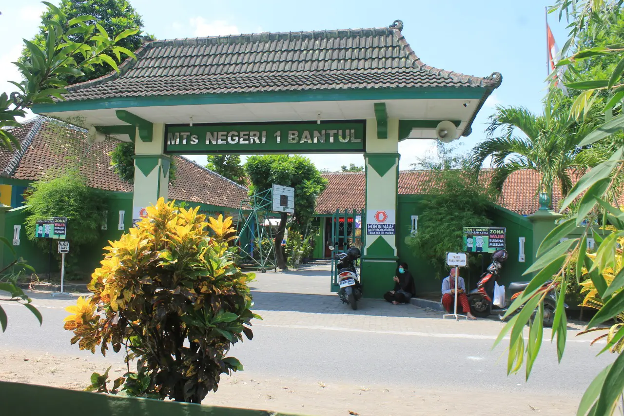 MTSN 1 Bantul