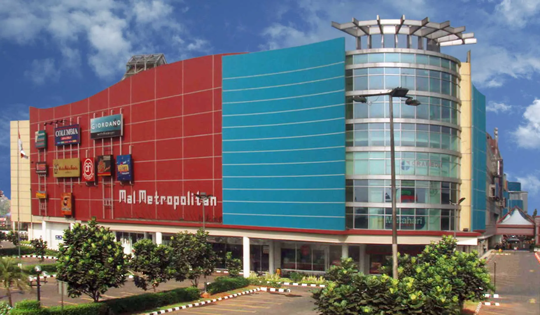 Mall Metropolitan