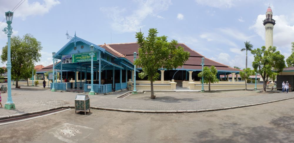 Masjid Agung Surakarta