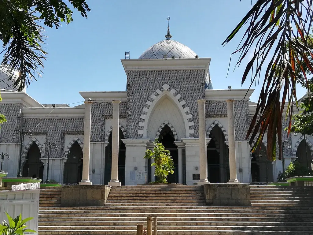 Masjid Raya Makassar