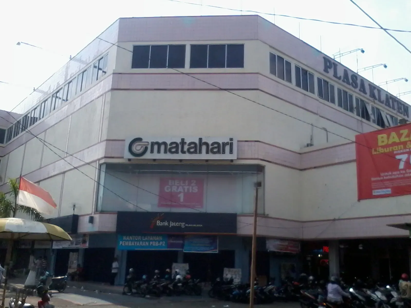 Matahari Klaten