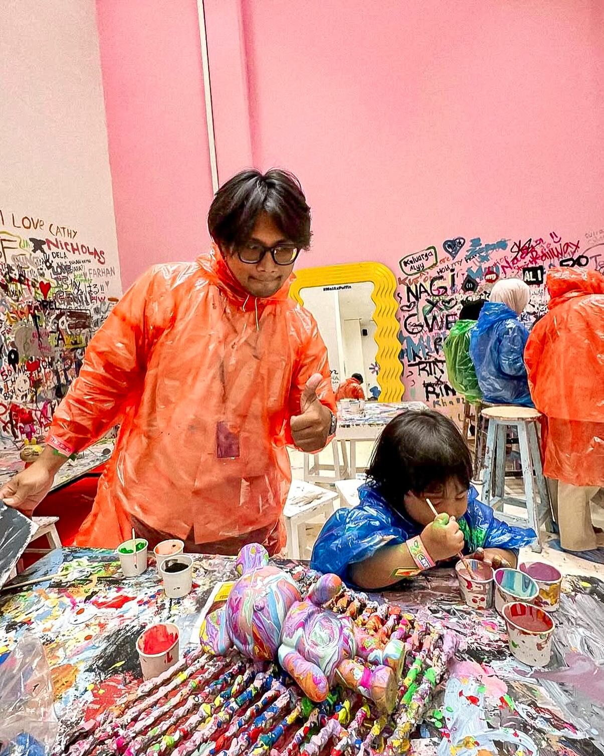 Melukis di MoJA Museum.jpg