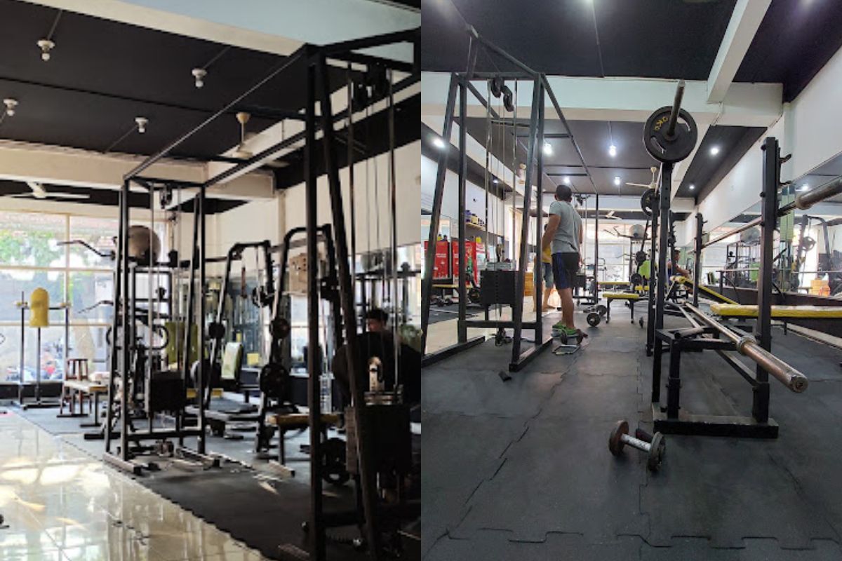 Monster Gym Surabaya Barat