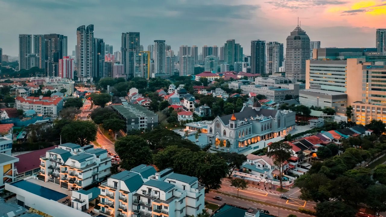 District 11 Newton / Novena