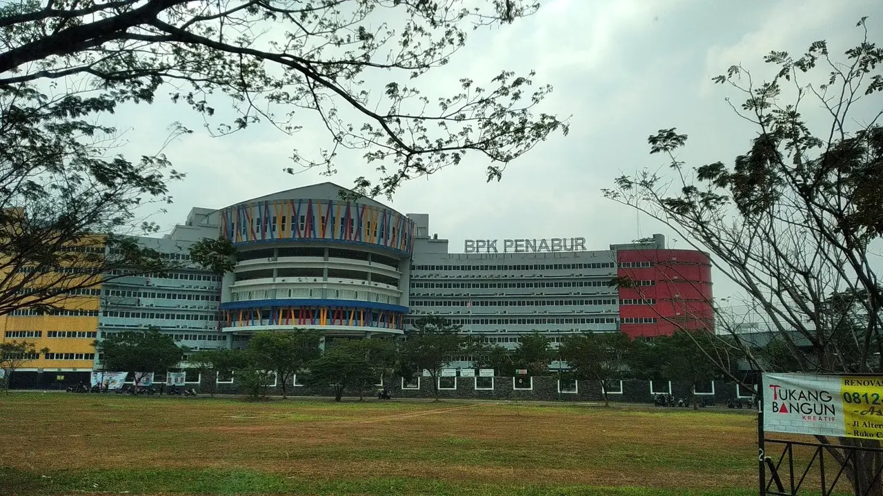 PENABUR Cibubur