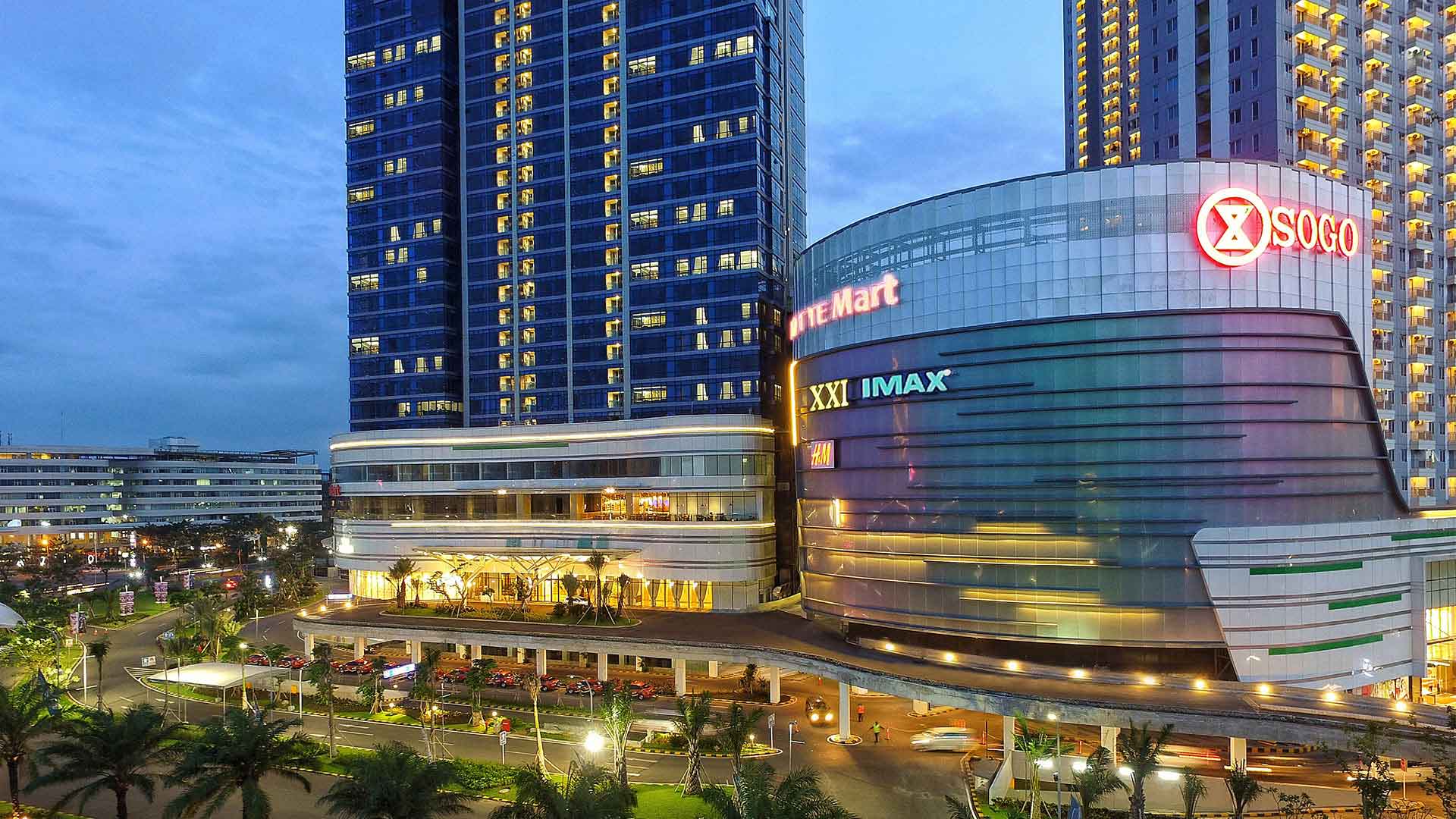 Pakuwon Mall Surabaya