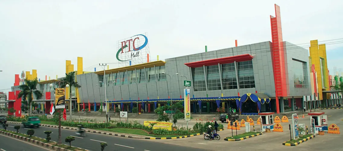Palembang Trade Center