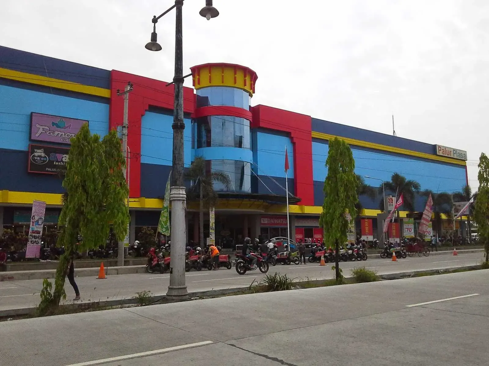 Palur Plasa Karanganyar