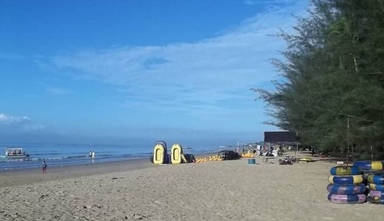 Pesona Pantai Kemala, Destinasi Wisata Cantik di Balikpapan