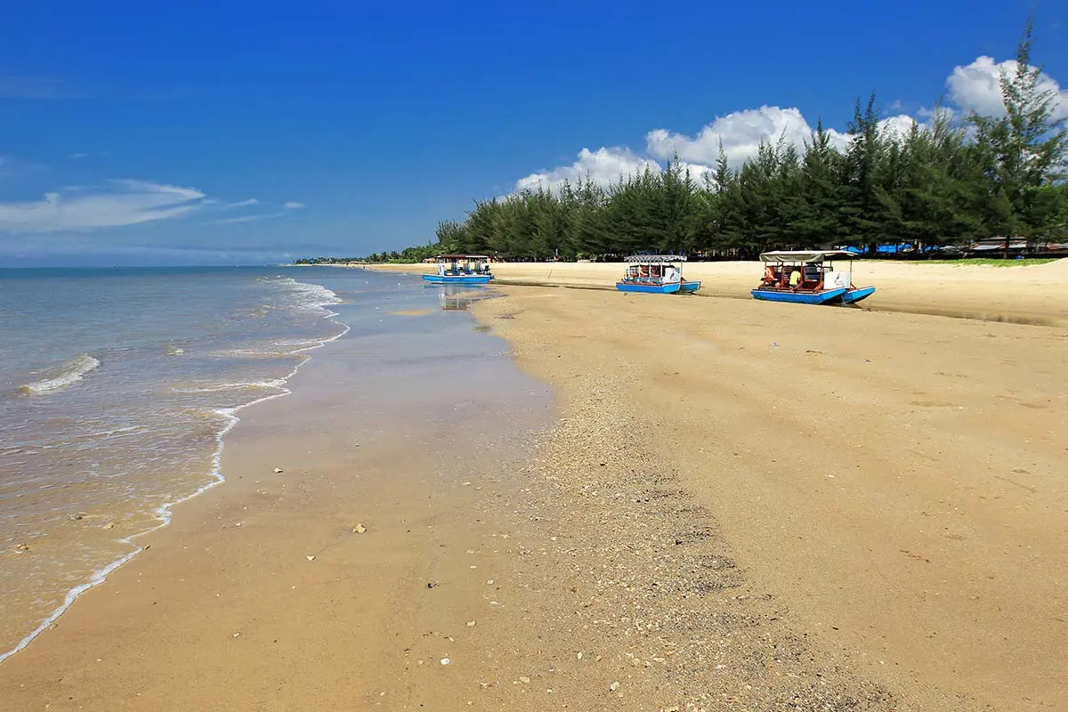 Pantai Manggar Balikpapan
