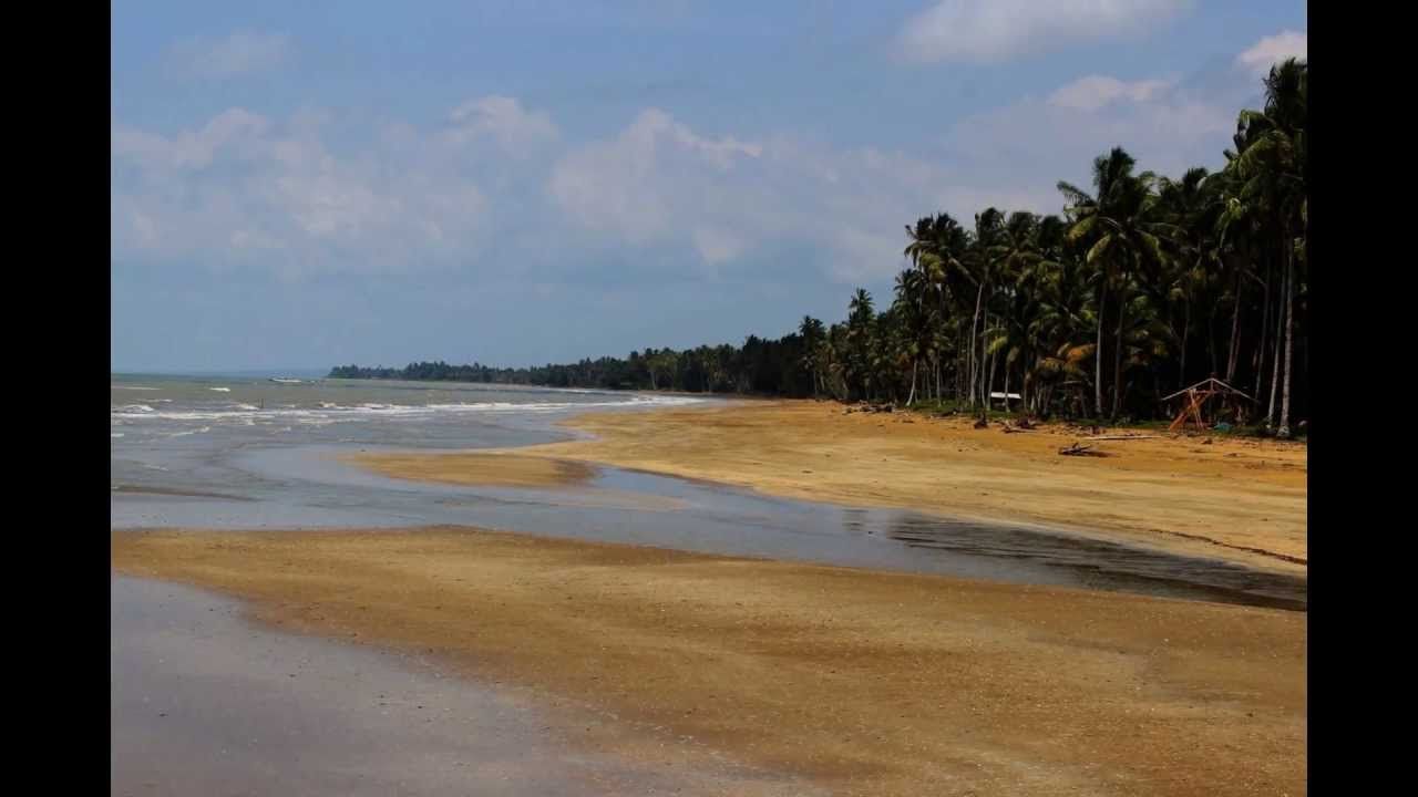 Pantai Tanjung Jumlai