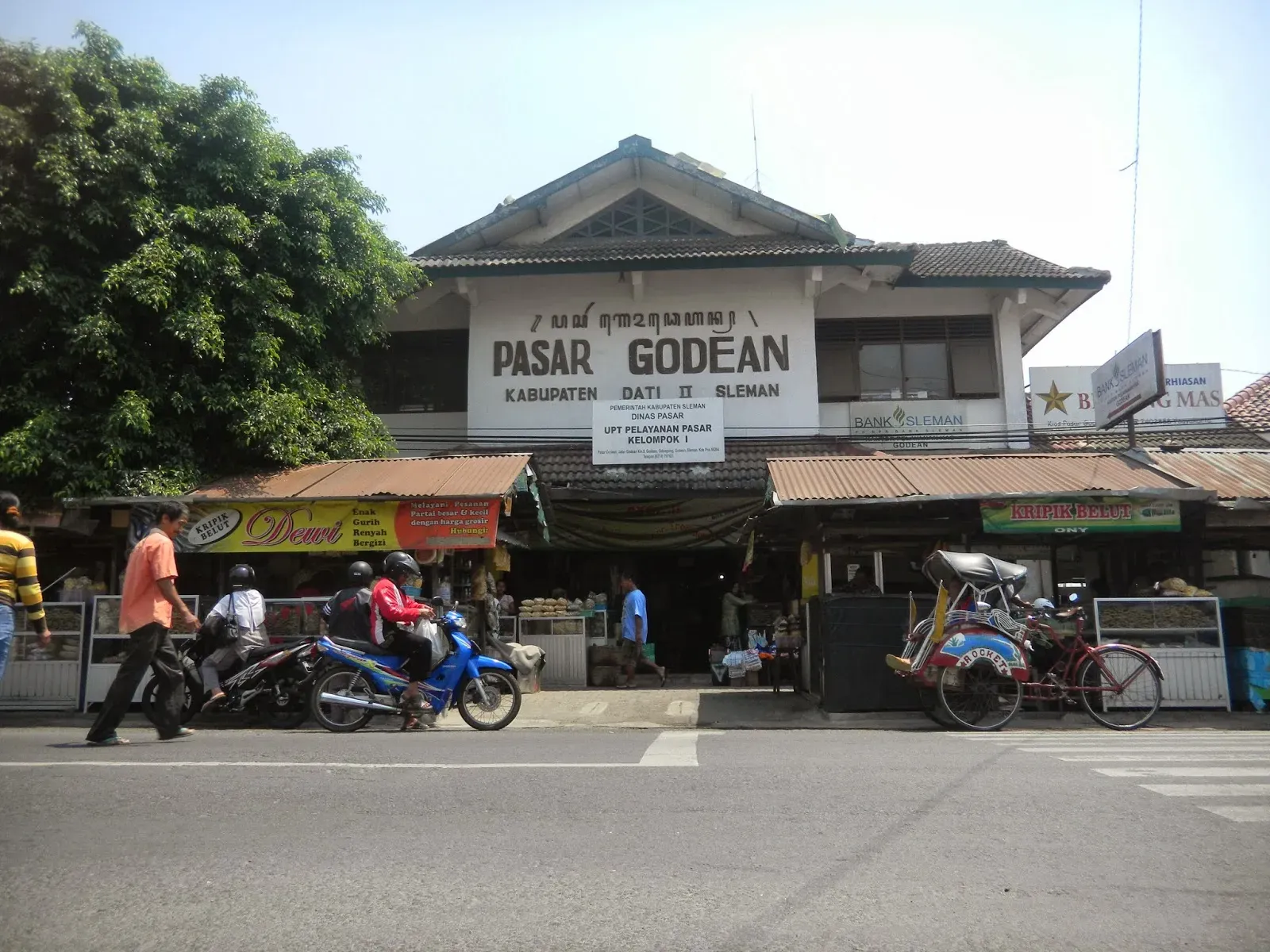 Pasar Godean