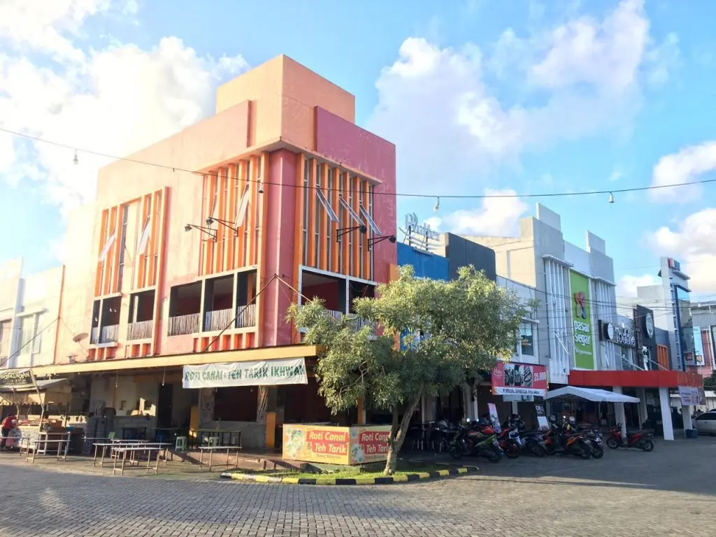 Pasar Segar Balikpapan