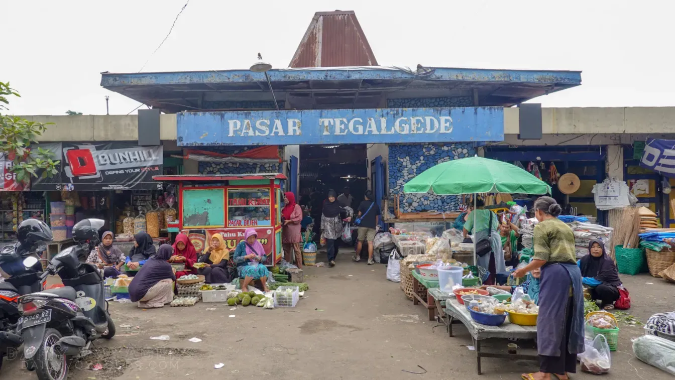 Pasar Tegalgede
