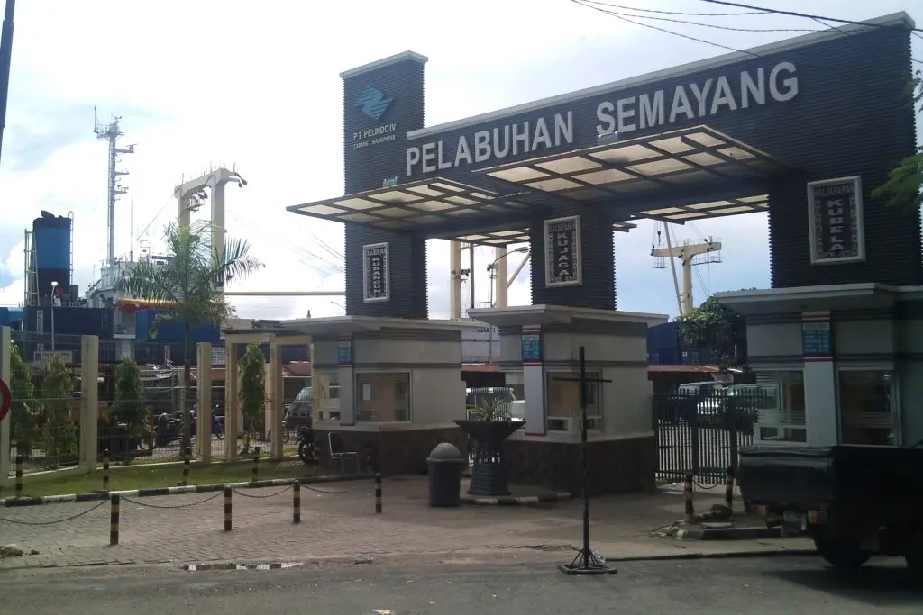 Pelabuhan Semayang