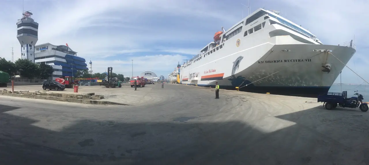 Pelabuhan Soekarno Hatta Makassar