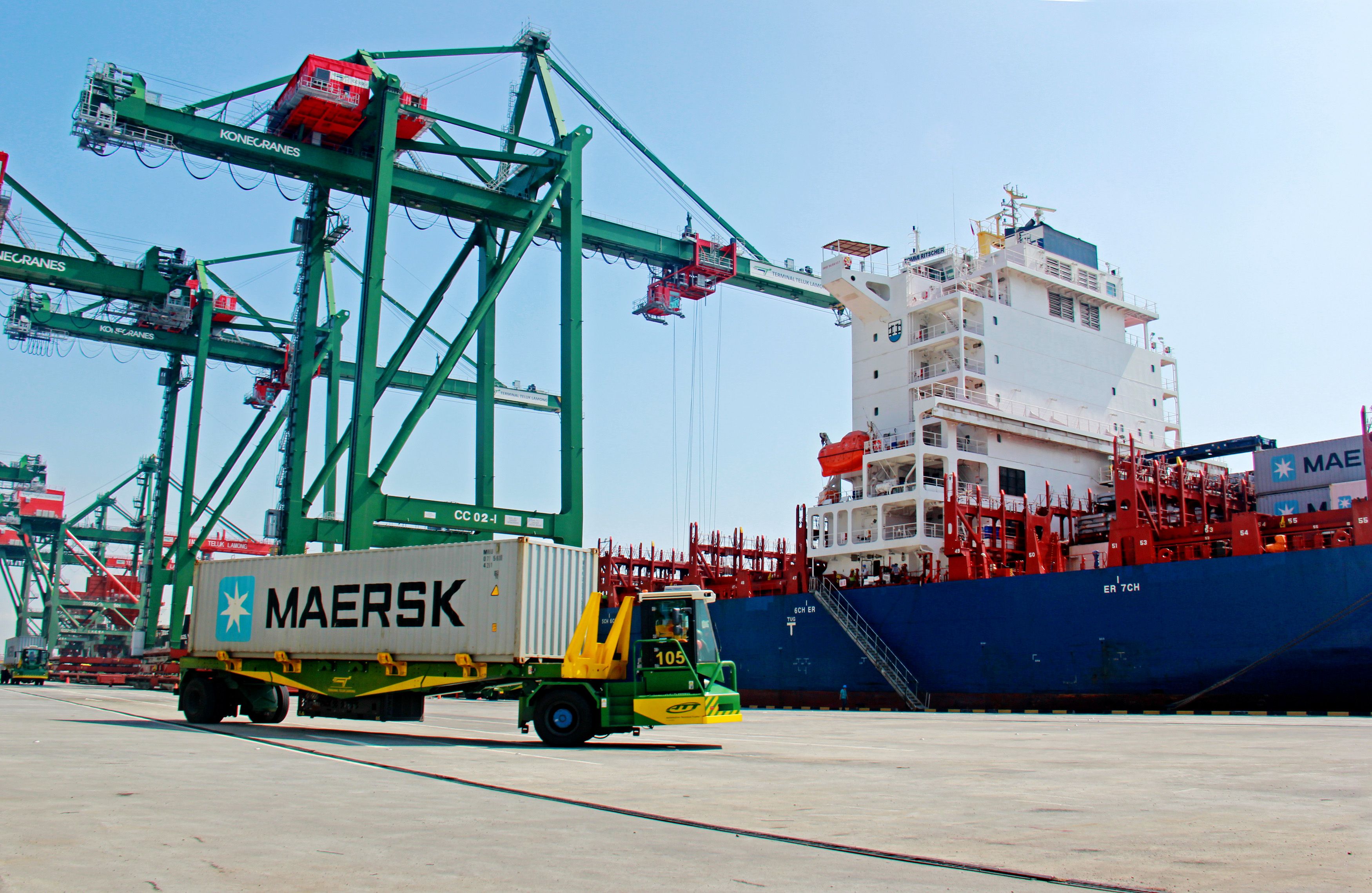 Pelabuhan Tanjung Perak