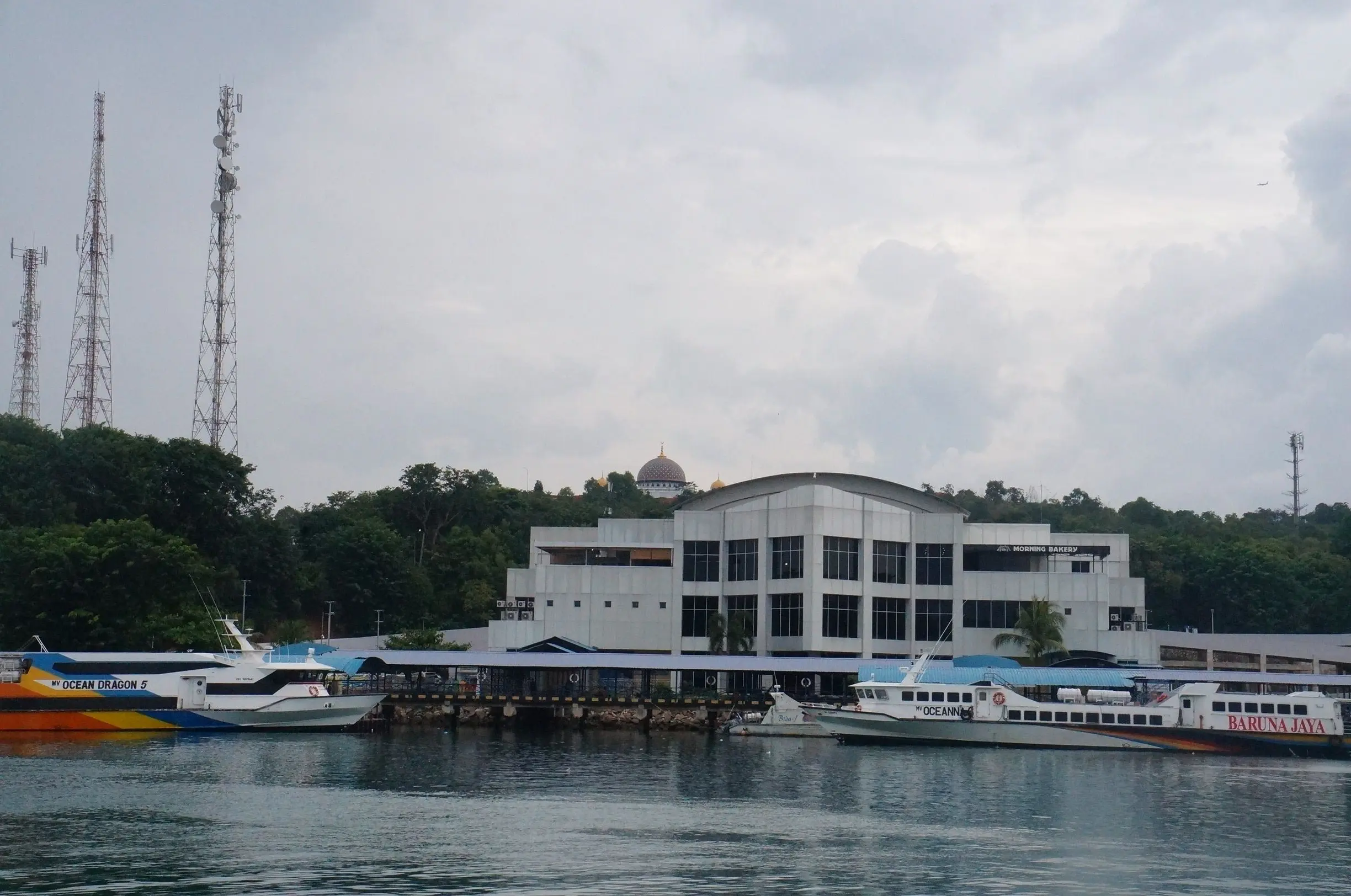 Pelabuhan Telaga Punggur