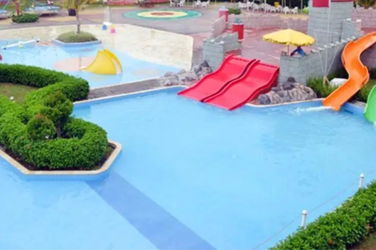 Columbus Water Park Bekasi: Harga Tiket & Daftar Wahana Kolam Renang