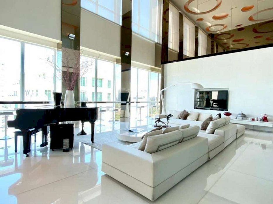 Penthouse di Jakarta